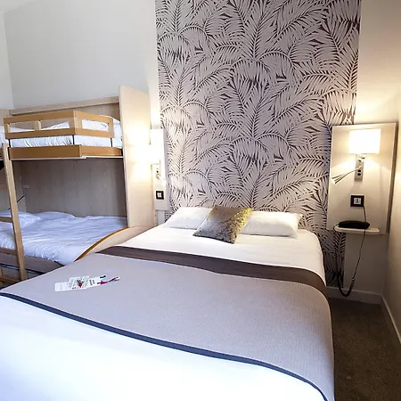 Elisabeth Gare Sncf Hotel