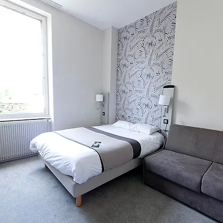 Hotel Elisabeth Gare Sncf
