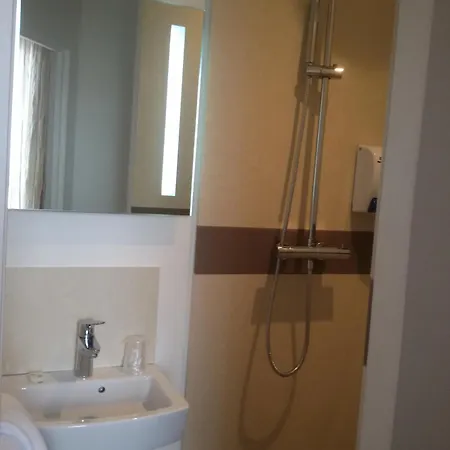 Hotel Elisabeth Gare Sncf