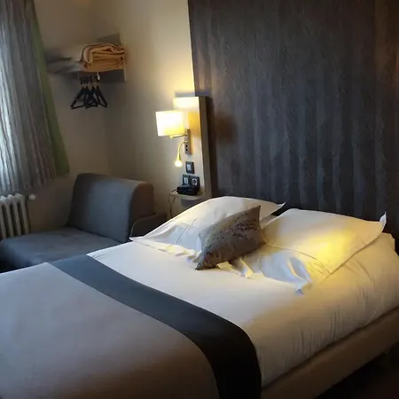 Elisabeth Gare Sncf Hotel 2*