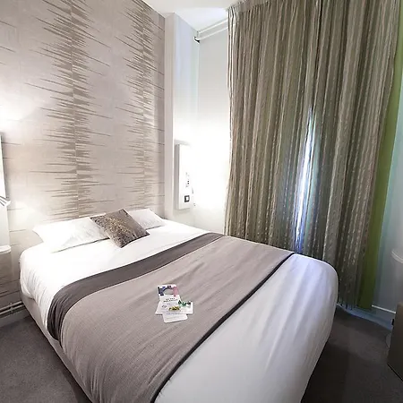 Hotel Elisabeth Gare Sncf Clermont-Ferrand
