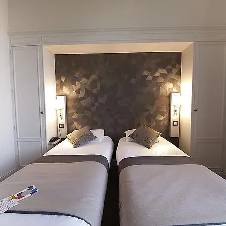 Hotel Elisabeth Gare Sncf