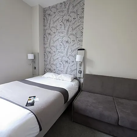 Hotel Elisabeth Gare Sncf
