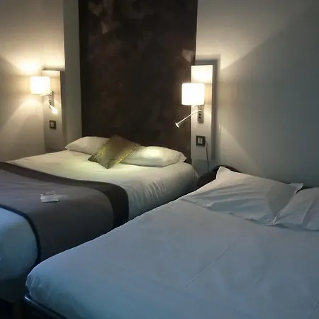 Elisabeth Gare Sncf Hotel Clermont-Ferrand
