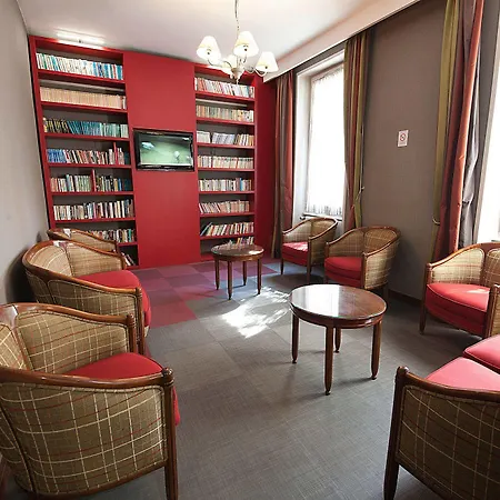 Elisabeth Gare Sncf Hotel 2*