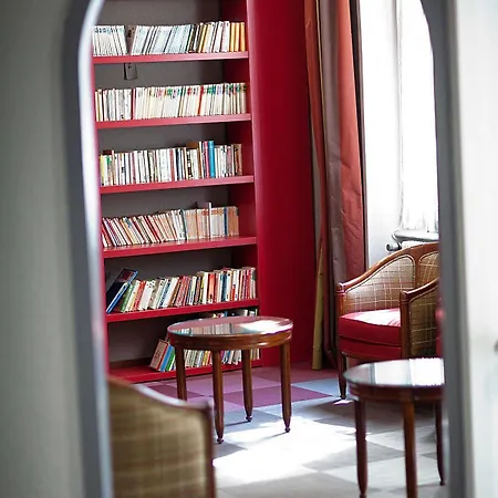 Hotel Elisabeth Gare Sncf Clermont-Ferrand