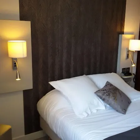Elisabeth Gare Sncf Hotel 2*