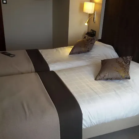 Elisabeth Gare Sncf Hotel