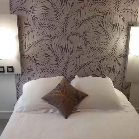 Hotel Elisabeth Gare Sncf 2*