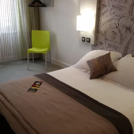 Elisabeth Gare Sncf Hotel