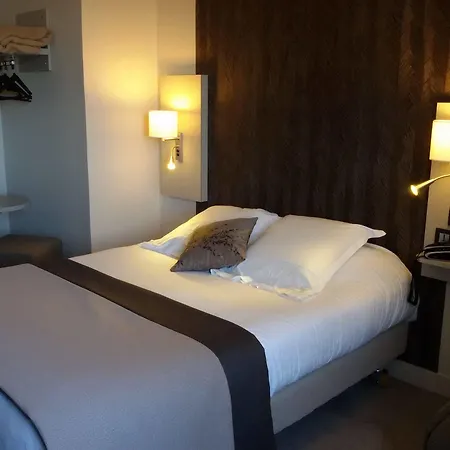 Hotel Elisabeth Gare Sncf