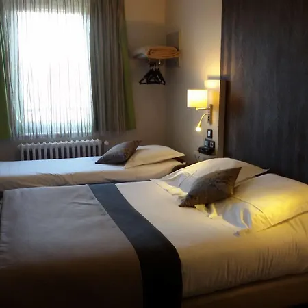 Hotel Elisabeth Gare Sncf 2*