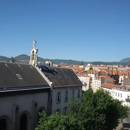 Elisabeth Gare Sncf Clermont-Ferrand