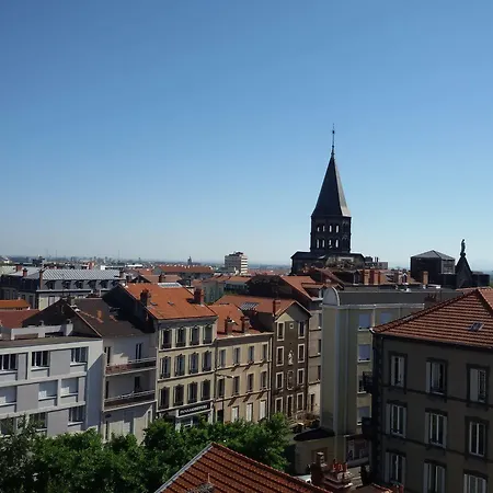 Hotel Elisabeth Gare Sncf Clermont-Ferrand