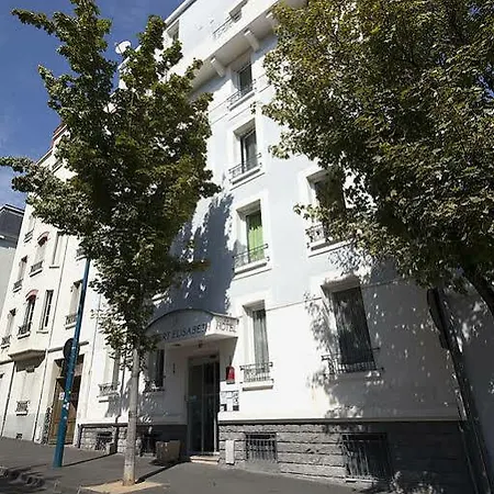 Elisabeth Gare Sncf Hotel
